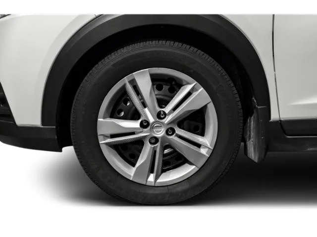 Used 2018 Aspen White Pearl Nissan SV image 15