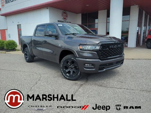 New 2026 Gray Ram Big Horn/Lone Star image 1