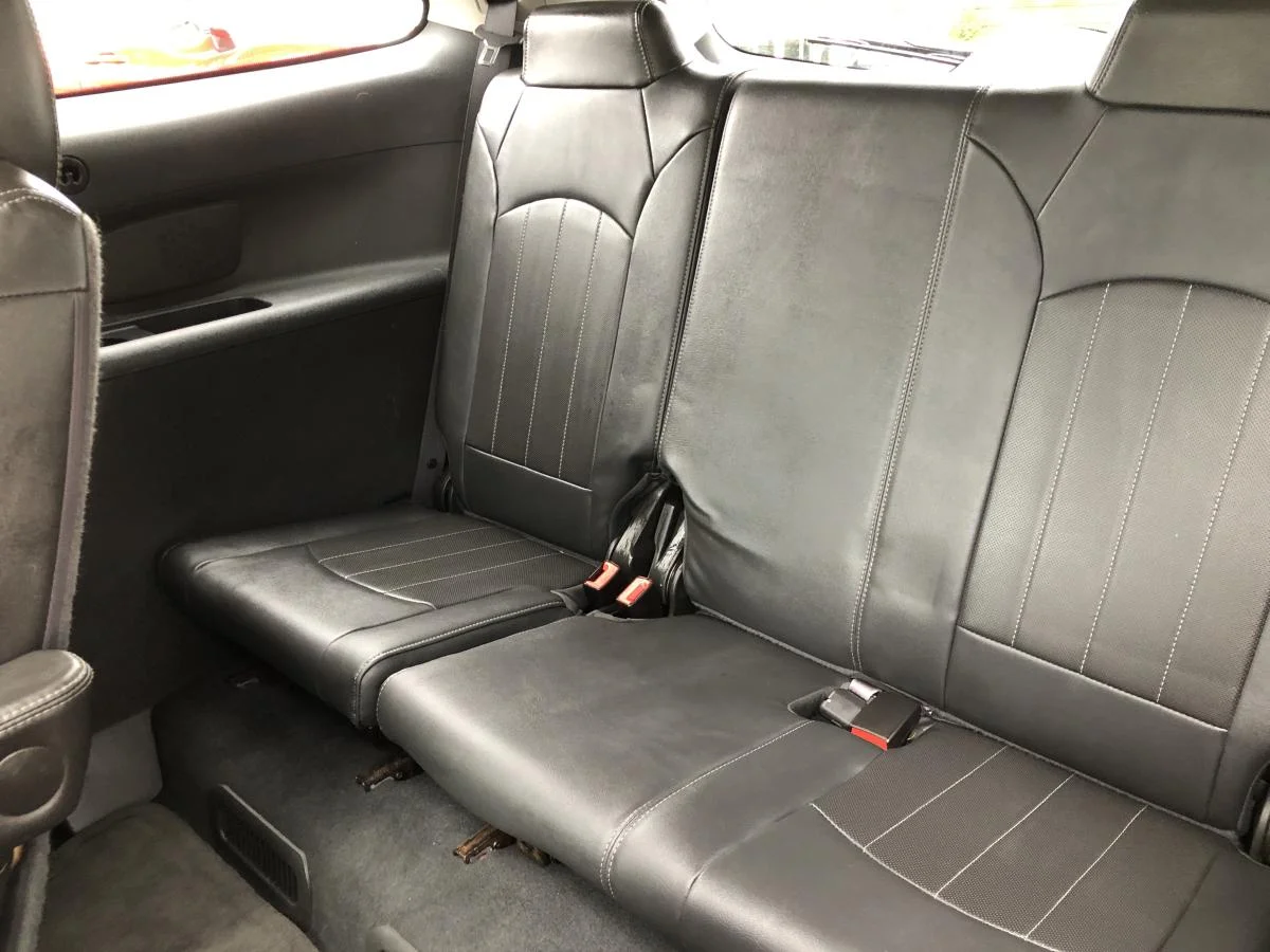 Used 2017 Red Buick AWD 4dr Premium image 18