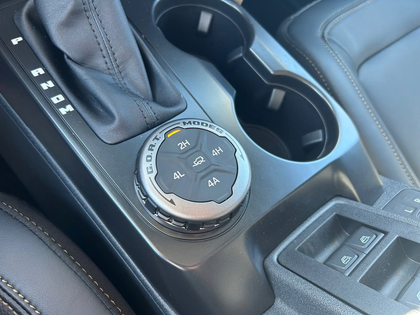 New 2026 Carbonized Grey Metallic Ford Badlands image 23