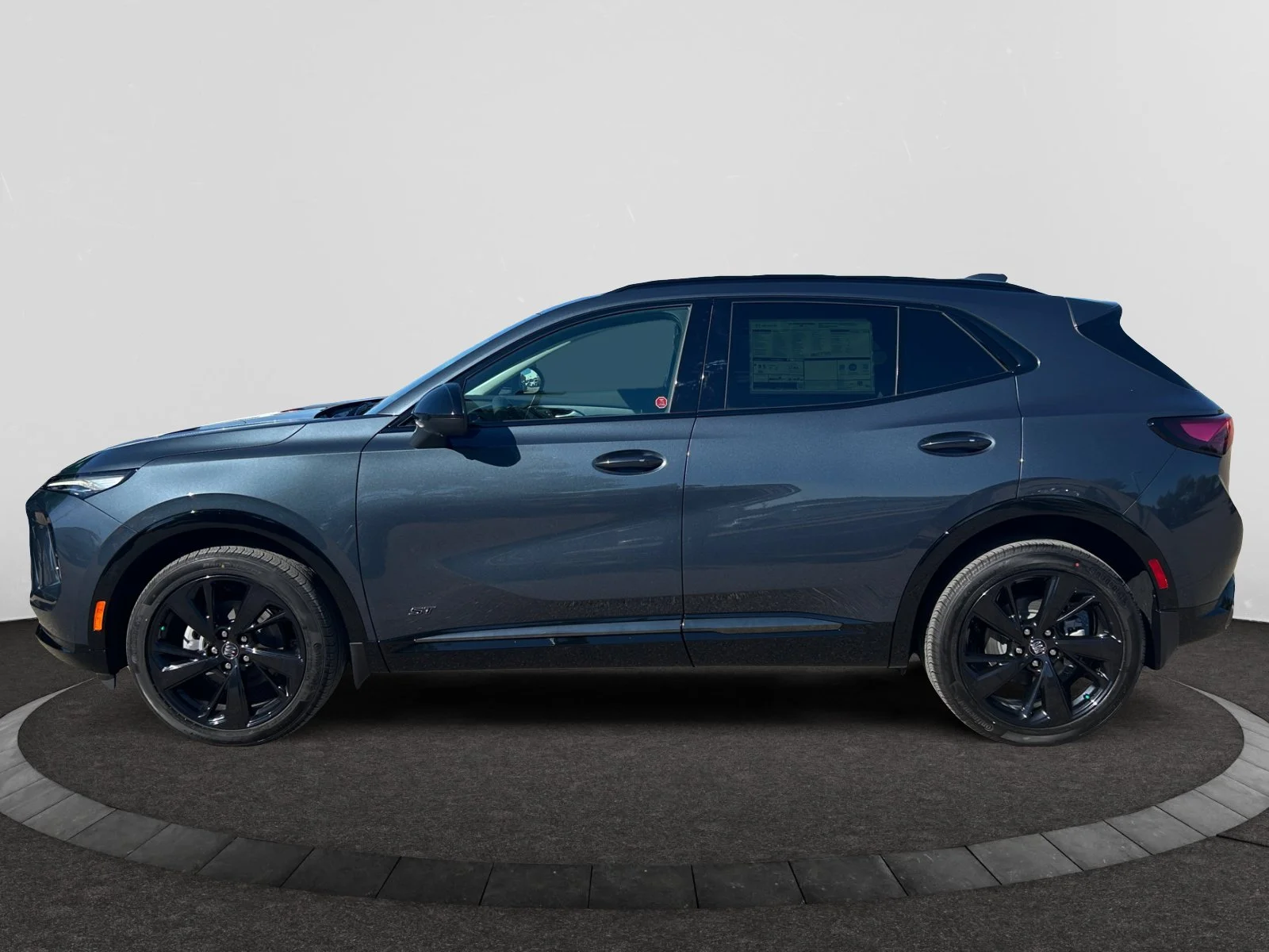 New 2026 Quartz Blue Metallic Buick Sport Touring AWD image 2