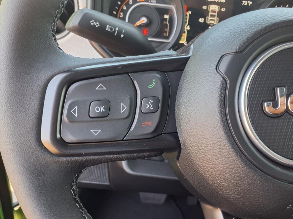 2025 Jeep Wrangler 4-Door Sport S - Photo 13