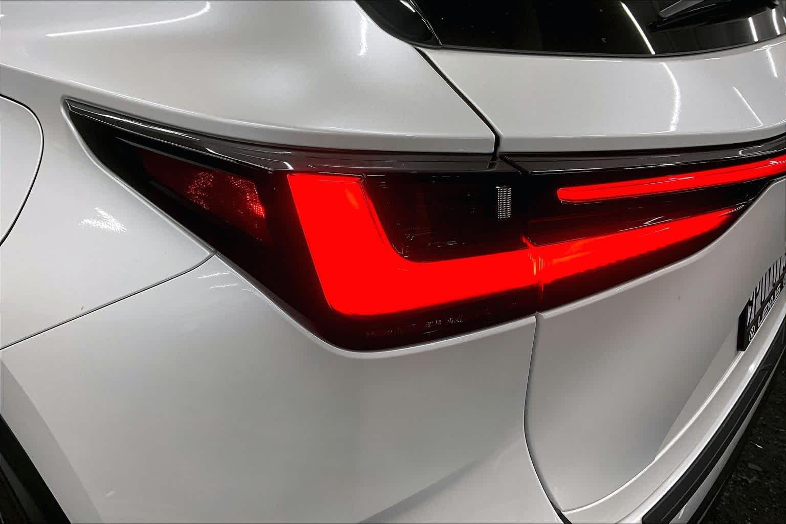 2025 Lexus NX Hybrid 350h - Photo 28