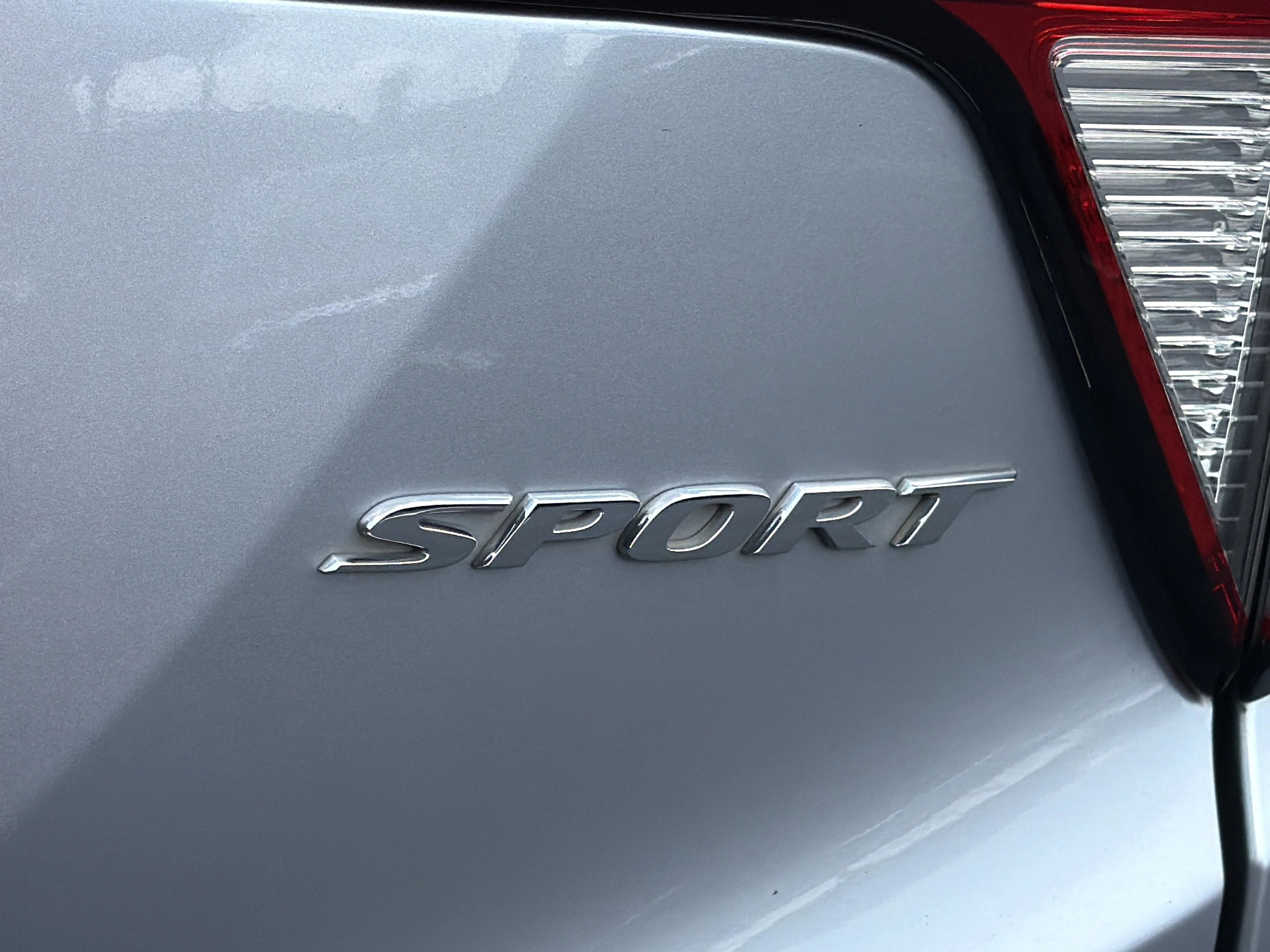 Used 2019 Silver Honda Sport image 22