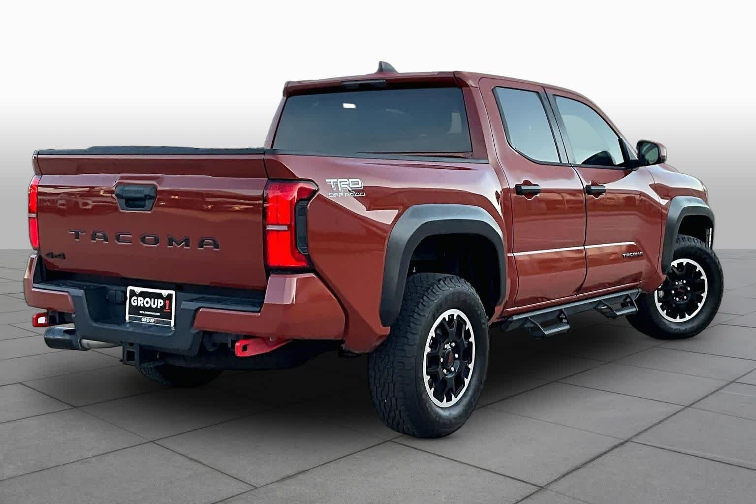 Used 2025 Terra Toyota TRD Sport image 12