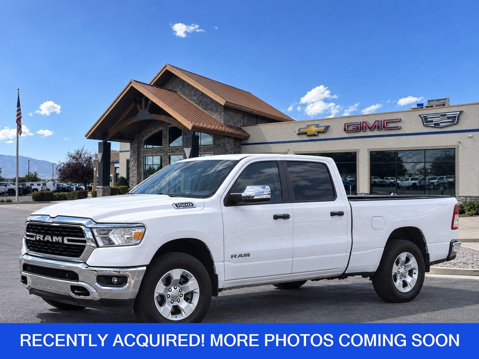 2023 RAM 1500