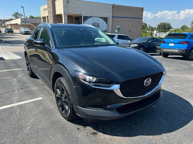 2024 Mazda CX-30