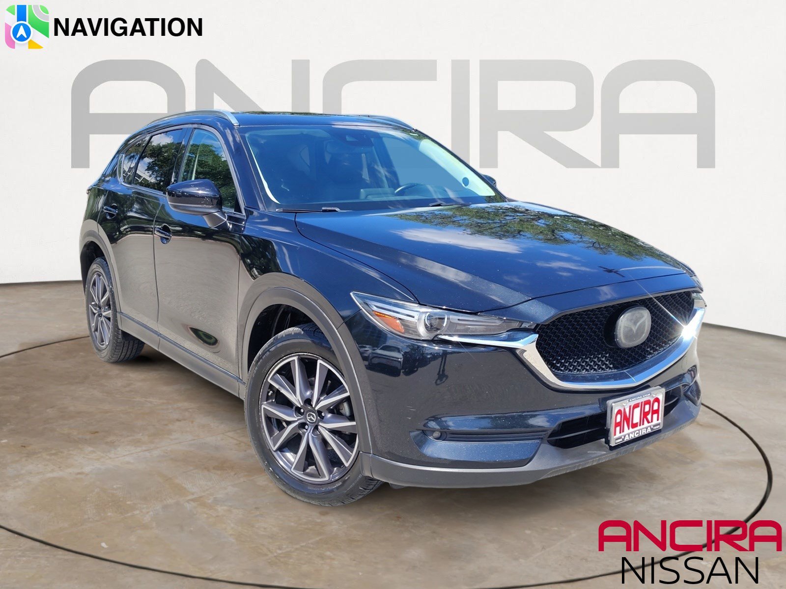 2018 Mazda CX-5 Grand Touring Auto AWD's photo