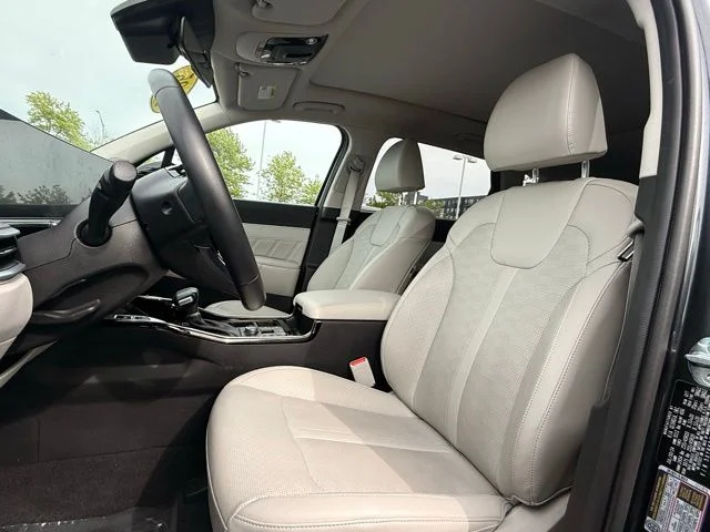 2025 Kia Sorento X-Line SX - Photo 21