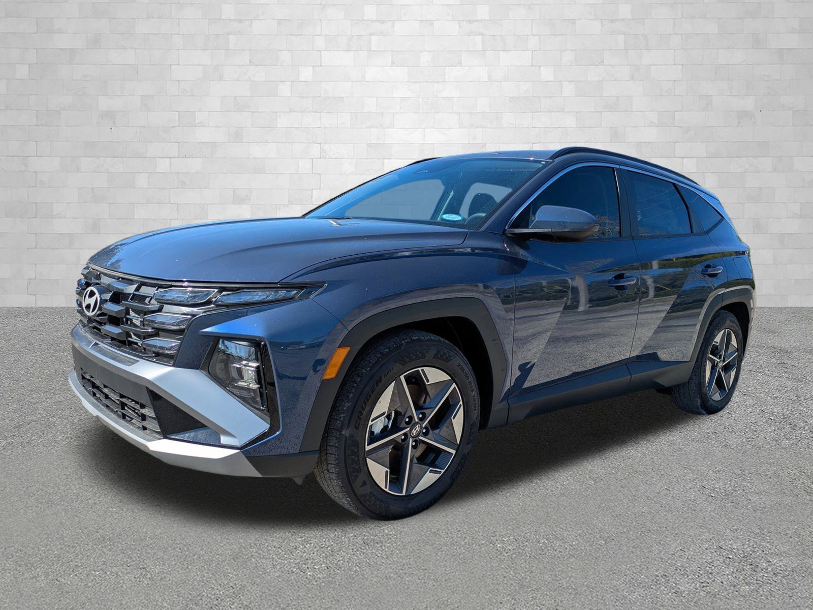 New 2026 Atlantis Blue Hyundai SEL FWD image 5
