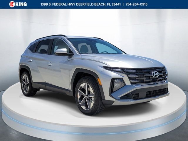 New 2026 Silver Hyundai SEL Premium FWD image 1