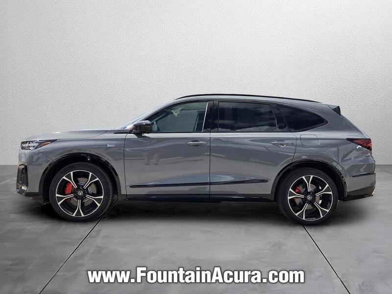 New 2026 Urban Gray Pearl Acura TYPE S W/ADVANCE PACKAGE image 3