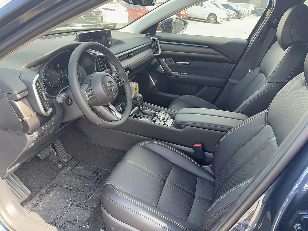 New 2026 Ingot Blue Metallic Mazda 2.5 S Premium AWD image 9