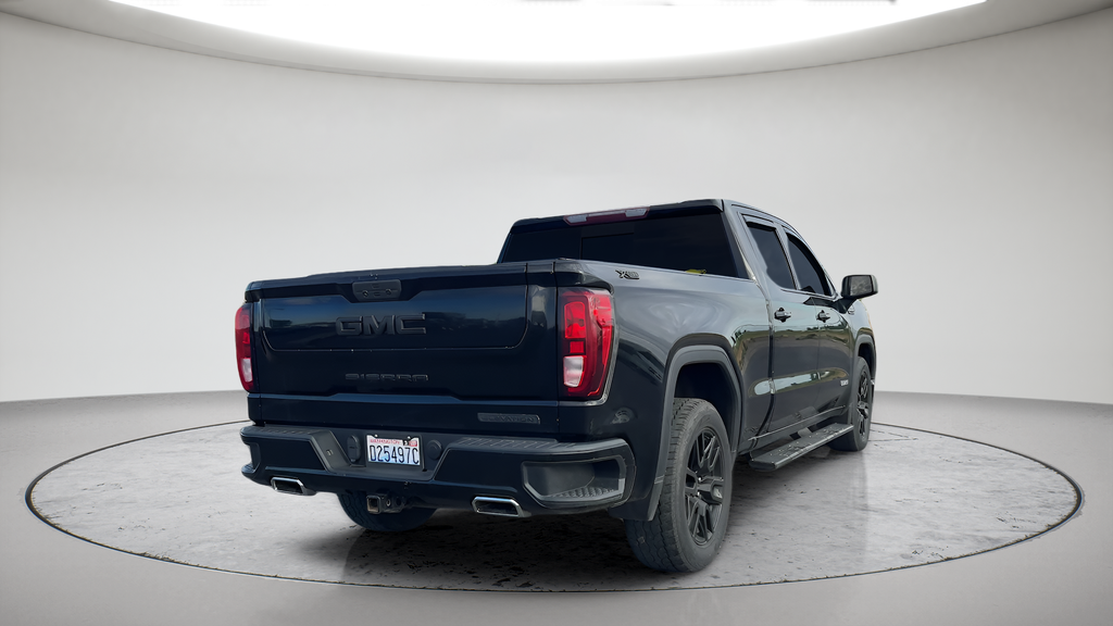 Used 2021 Black GMC Elevation image 5