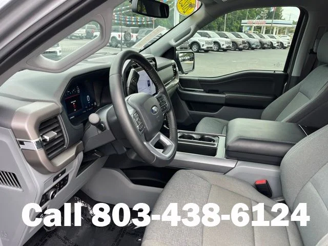 Used 2025 Silver Ford XLT image 5