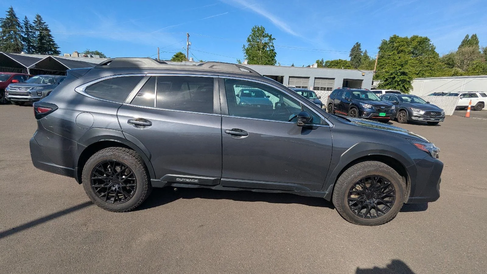 2023 Subaru Outback Limited - Photo 6