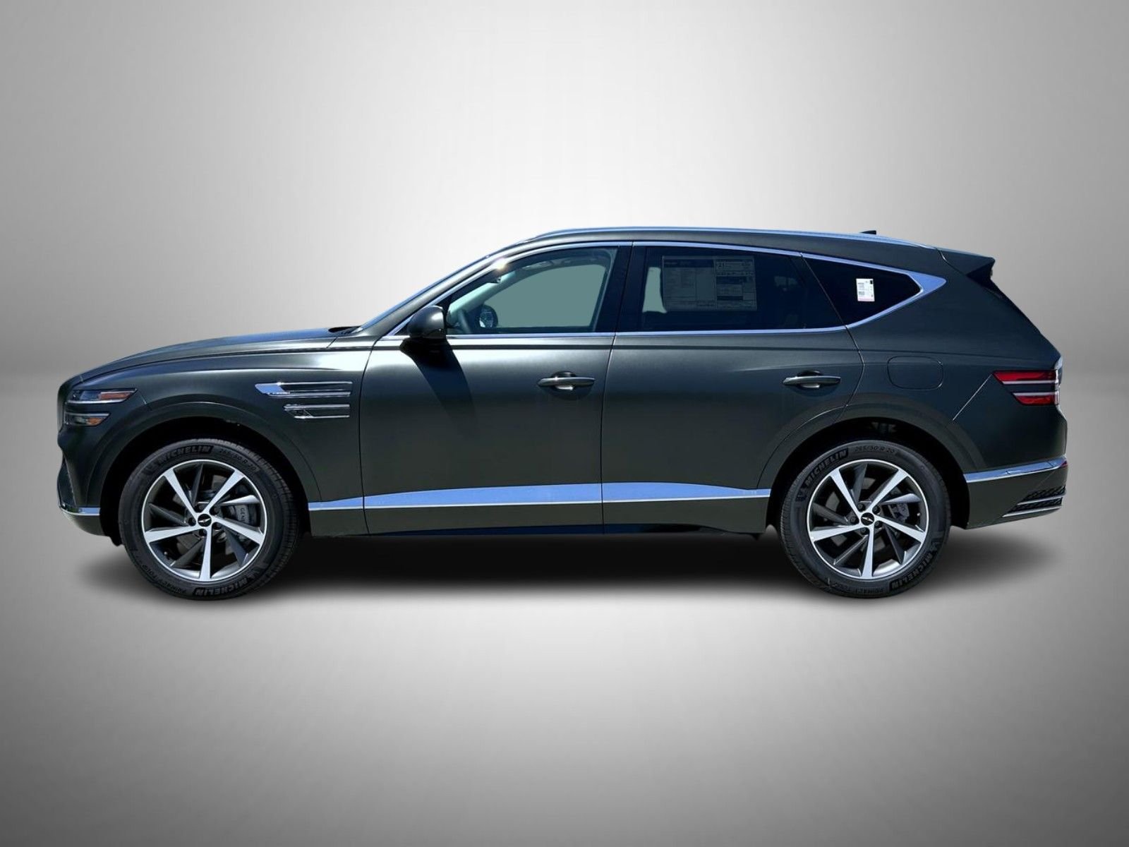 New 2026 Green Genesis 2.5T Select image 8