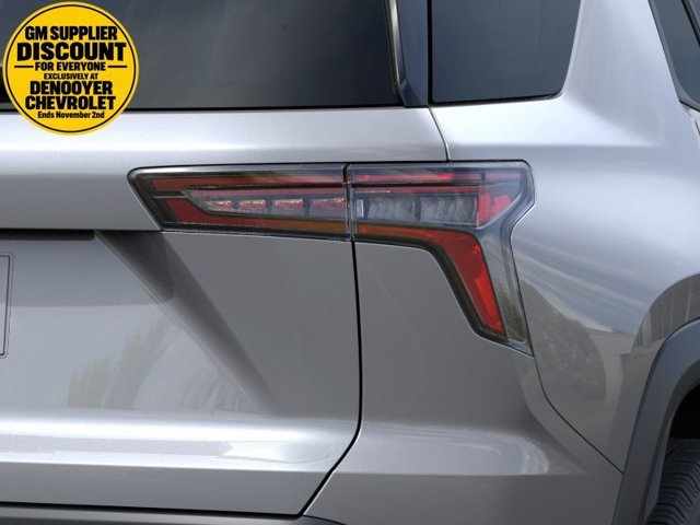 2027 Chevrolet Equinox LT - Photo 11
