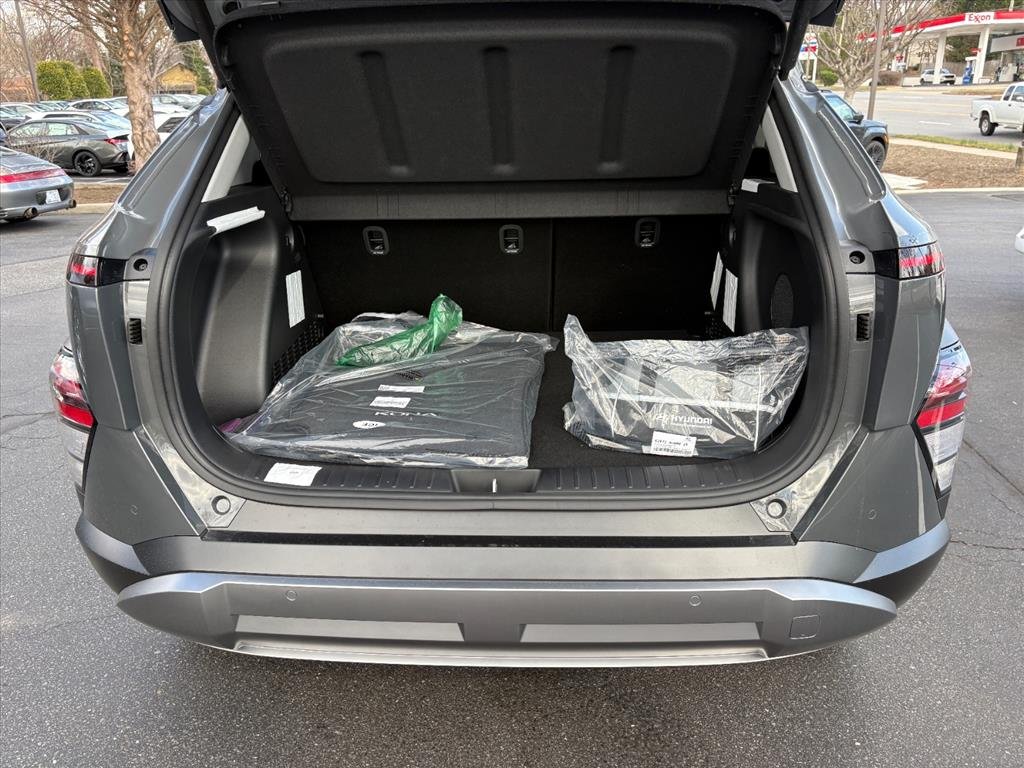 New 2026 Ecotronic Gray Metallic Pe2 Hyundai Limited image 14