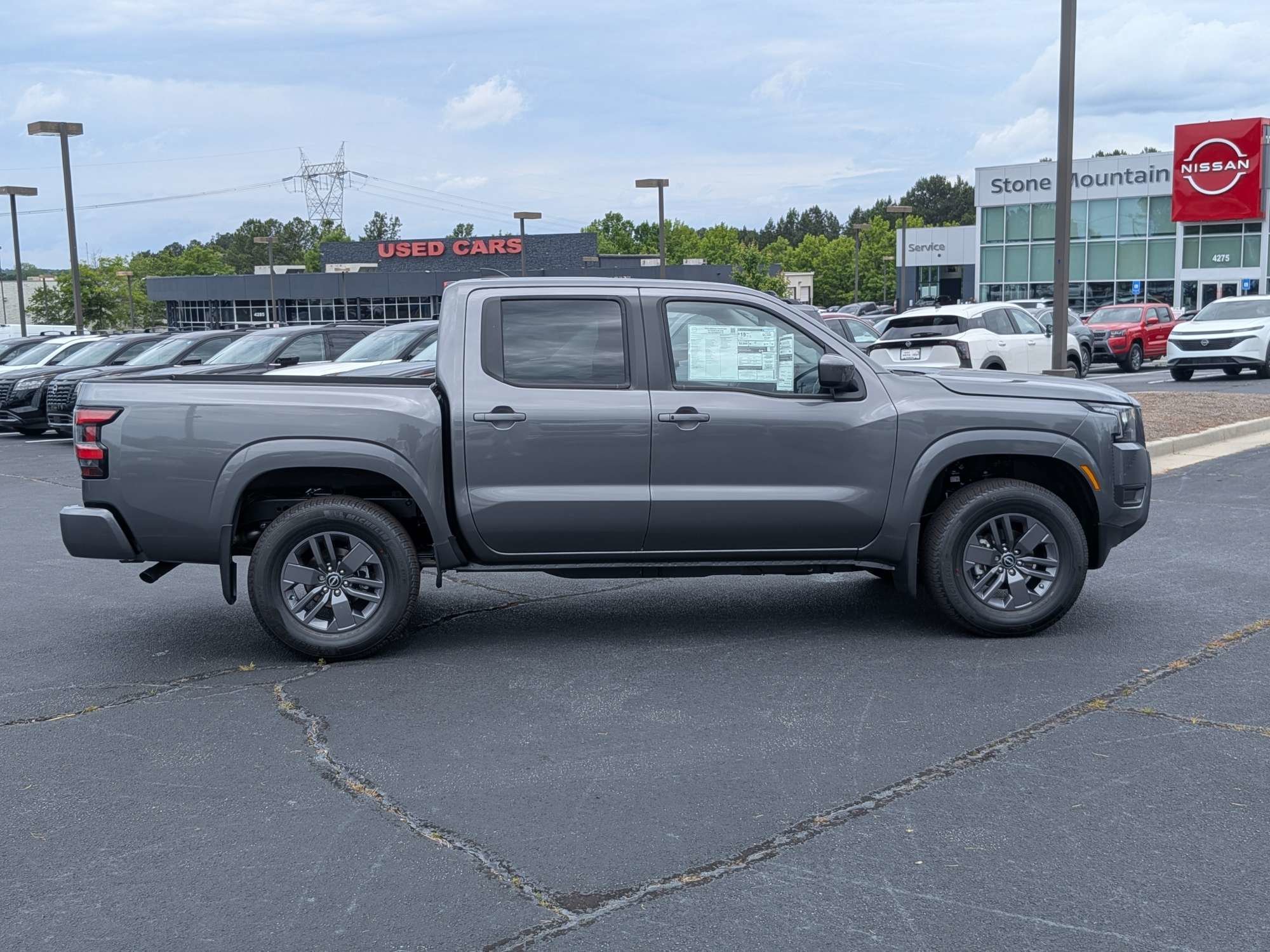 New 2026  Nissan SV image 2
