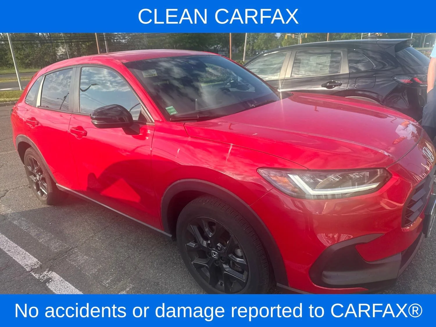 2024 Honda HR-V Sport - Photo 11