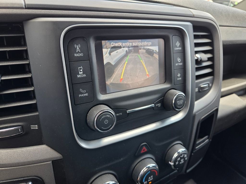 2021 RAM Ram 1500 Classic Tradesman - Photo 33