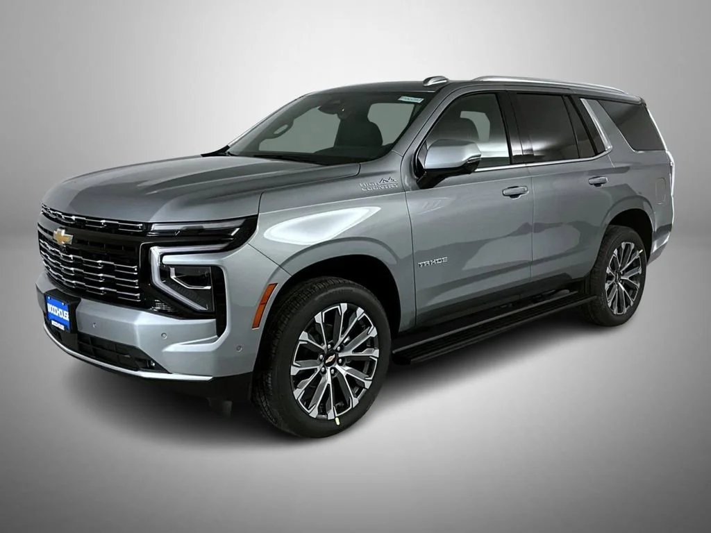 2026 Chevrolet Tahoe