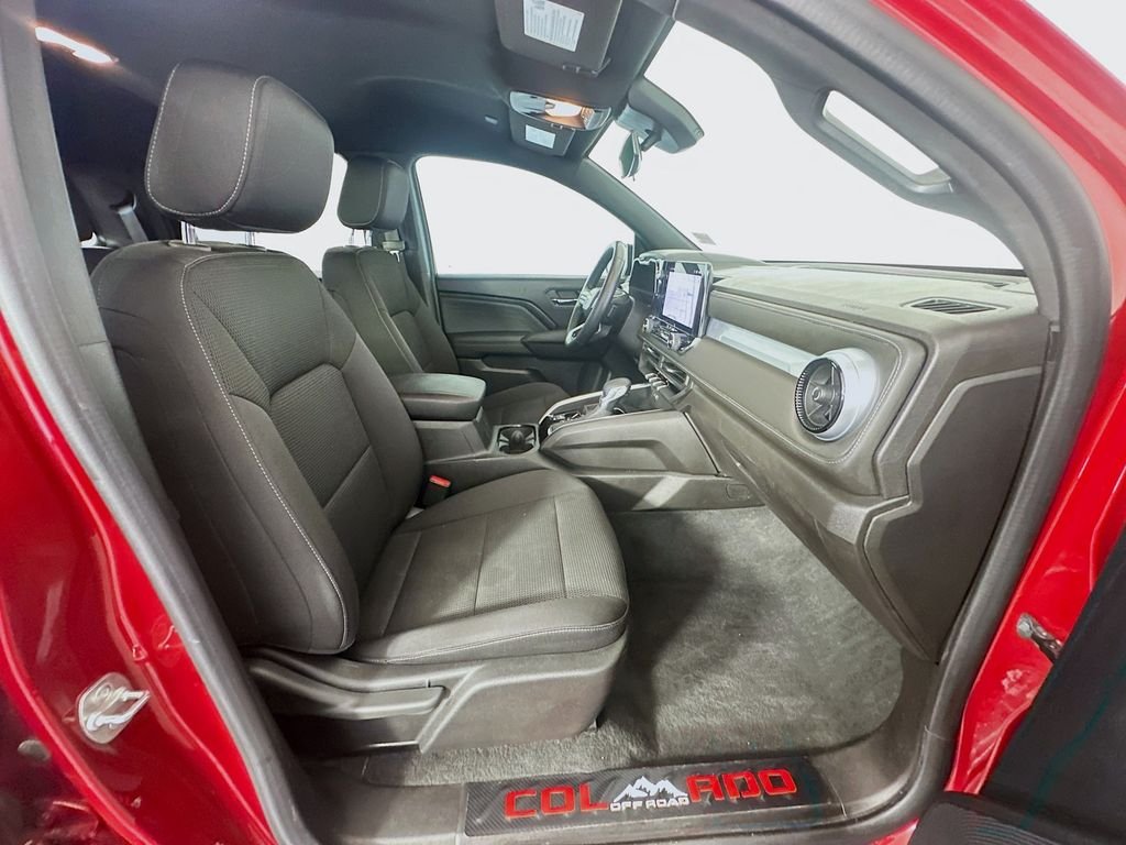 Used 2024 Radiant Red Chevrolet LT image 28