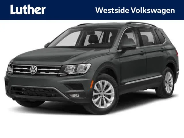 2018 Volkswagen Tiguan 2.0T SE 4Motion's photo
