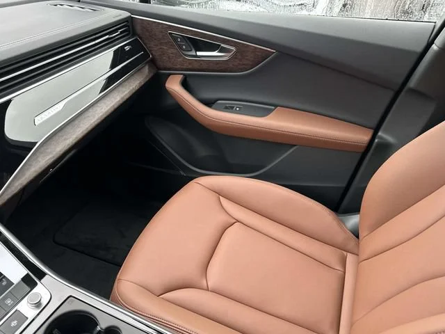 New 2026 Glacier White Audi Premium Plus image 13
