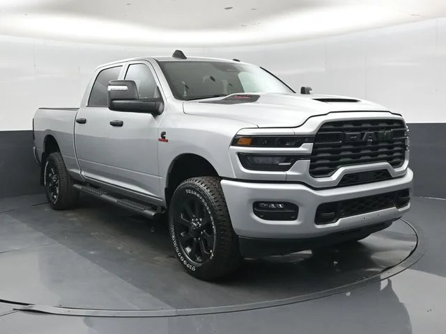 New 2026 Silver-Zynith Exterior Paint RAM  image 1