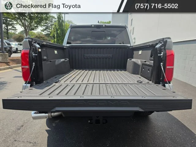 2025 Toyota Tacoma Limited - Photo 12