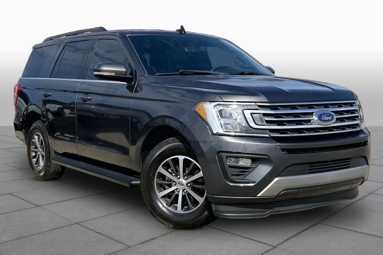 Used 2020 Magnetic Metallic Ford XLT image 3