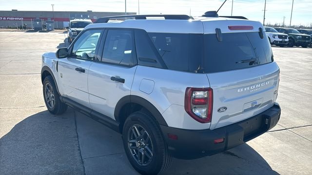 New 2026 Space White Metallic Ford Big Bend® image 6