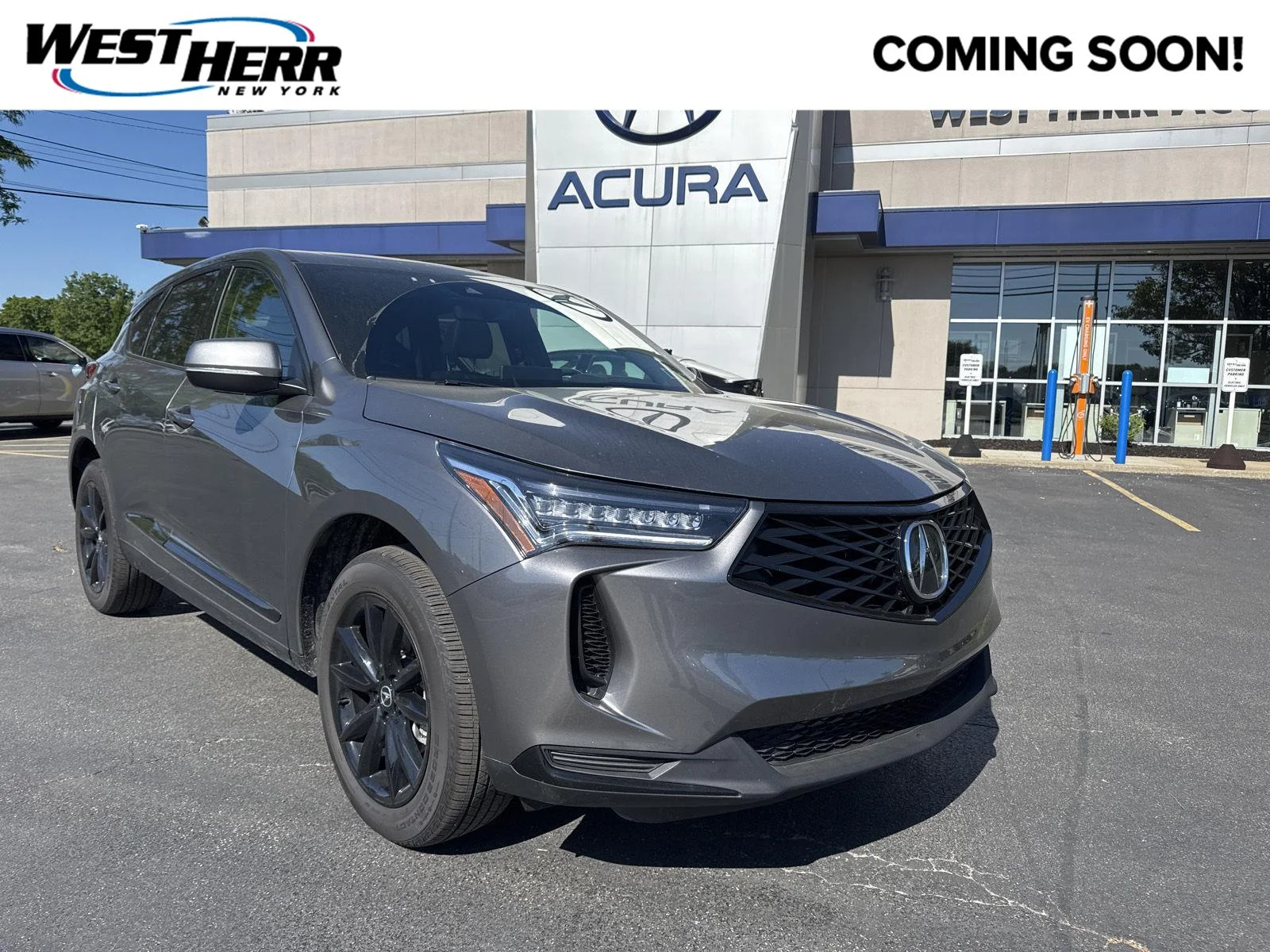 2025 Acura RDX SH-AWD's photo