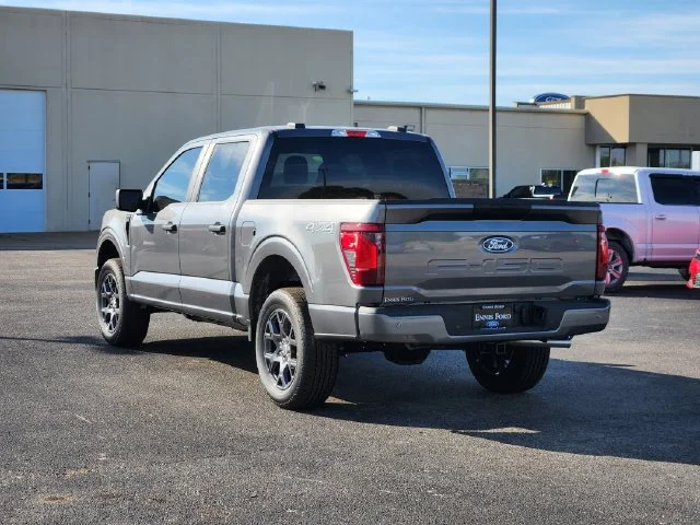 New 2026 Gray Ford STX image 3