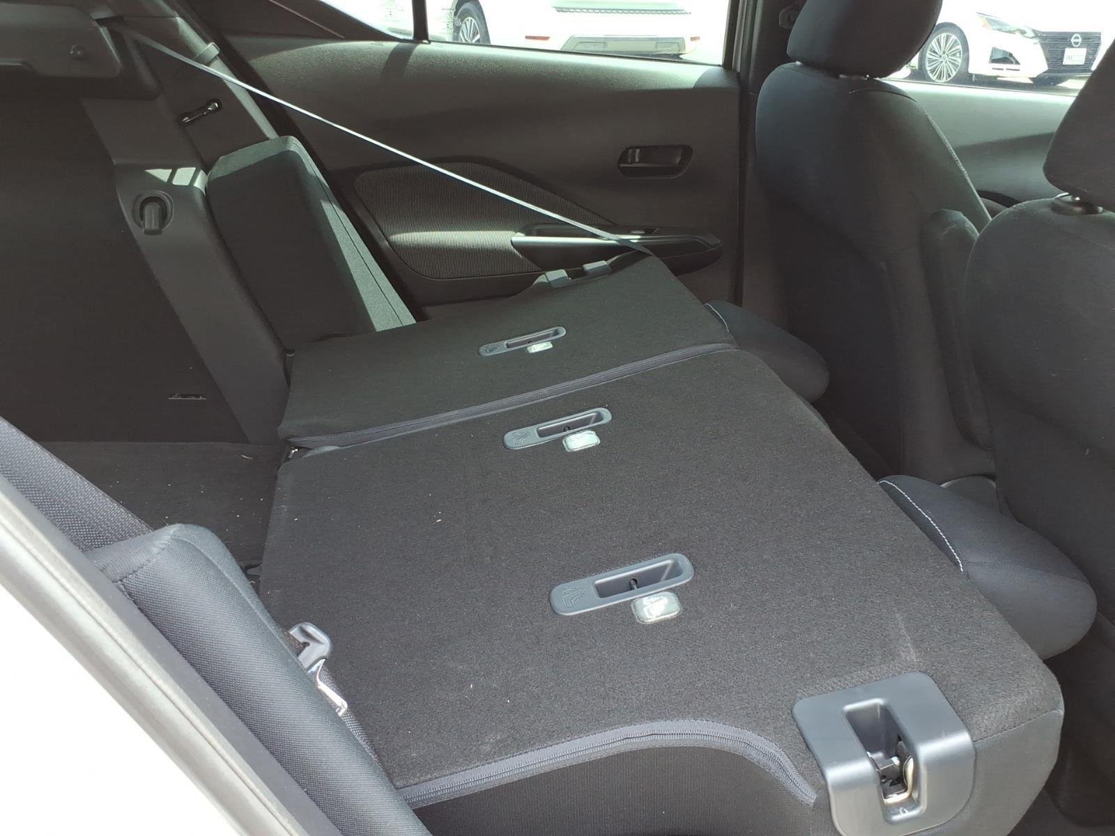 Used 2020 Brilliant Silver Metallic Nissan S image 23