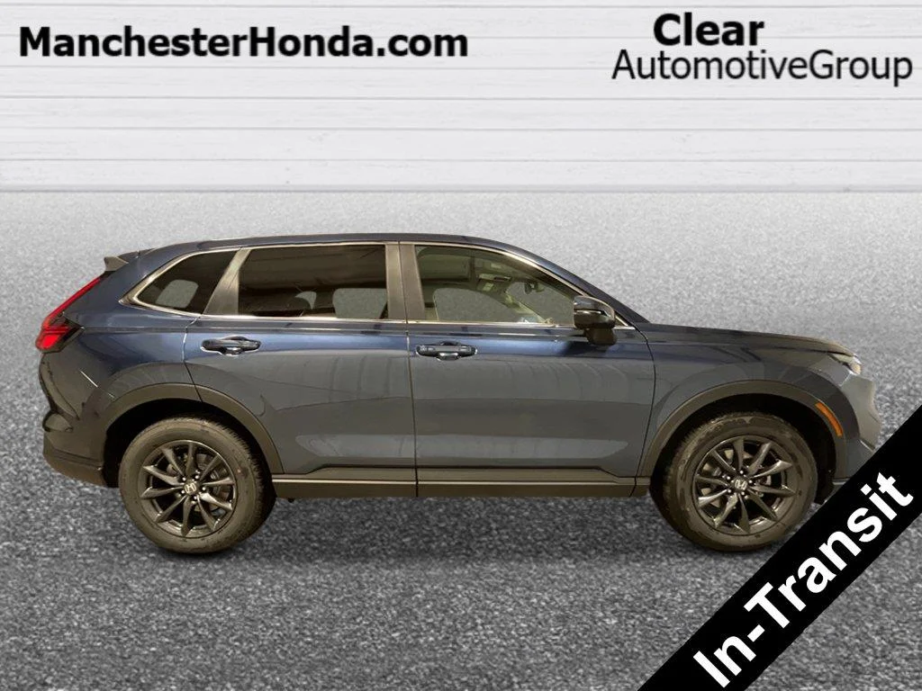 New 2026 Canyon River Blue Metallic Honda EX-L image 7