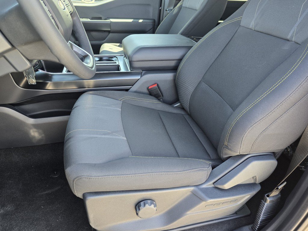 New 2025 Black Metallic Ford STX image 31