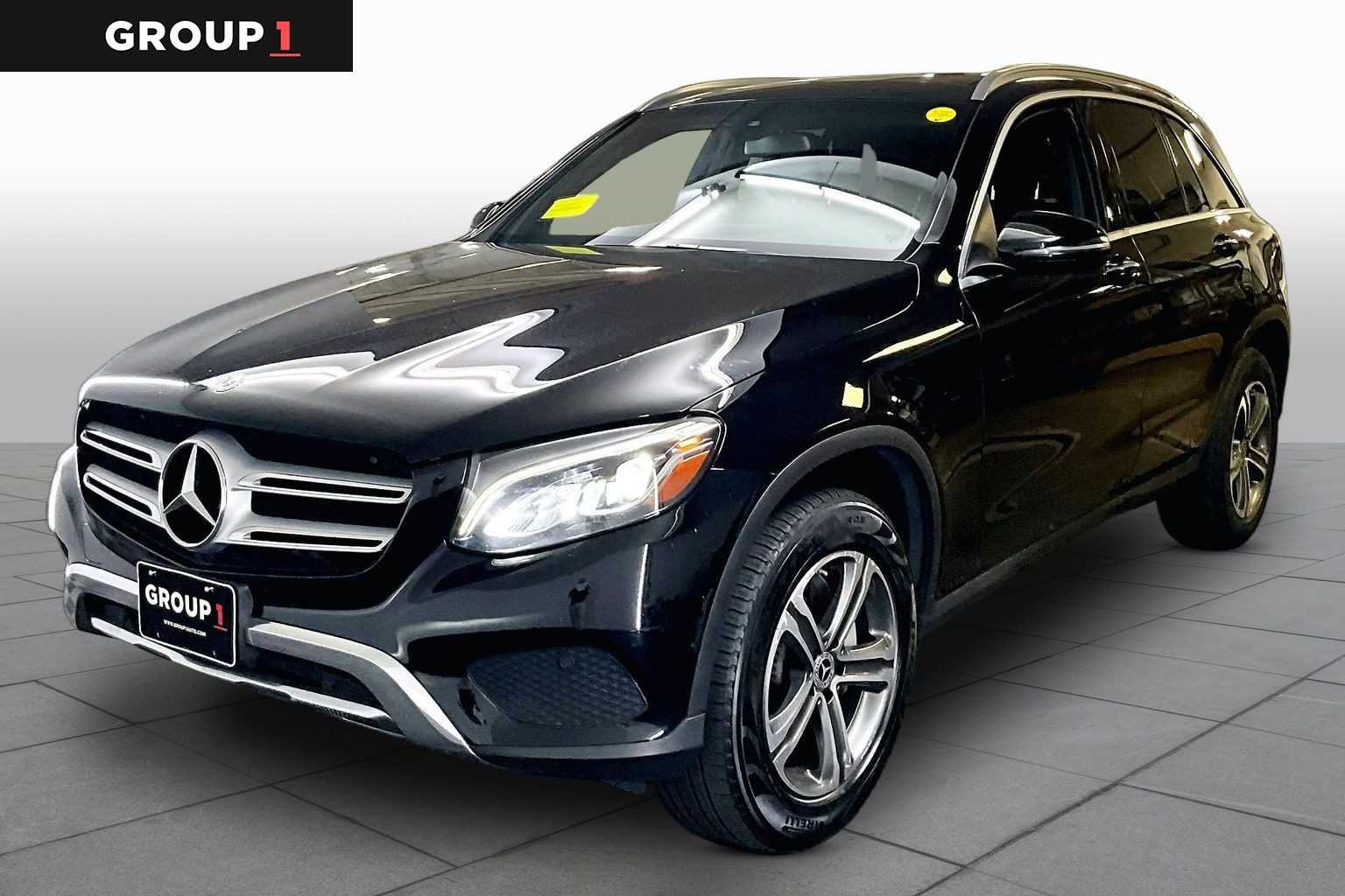 2019 Mercedes-Benz GLC 300 GLC 300