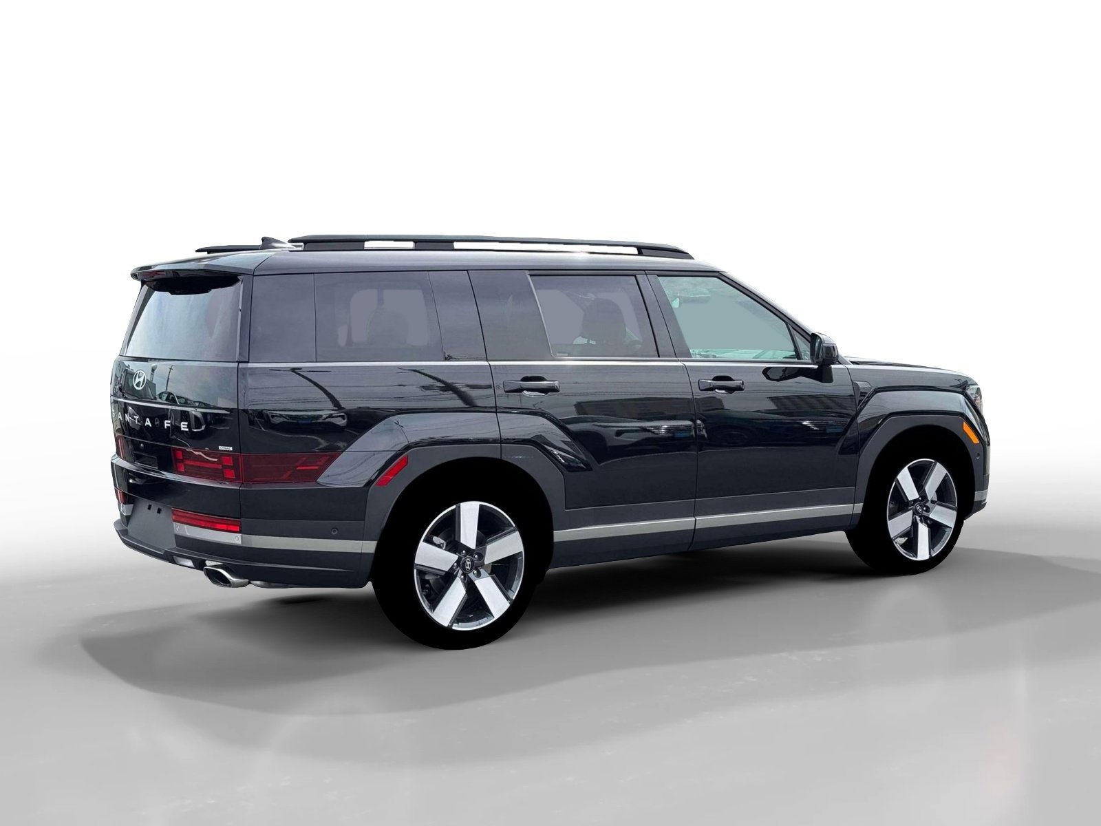New 2026 Phantom Black Hyundai Limited 6P image 8