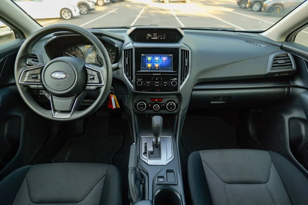 Used 2023 Ice Silver Metallic Subaru Base image 37