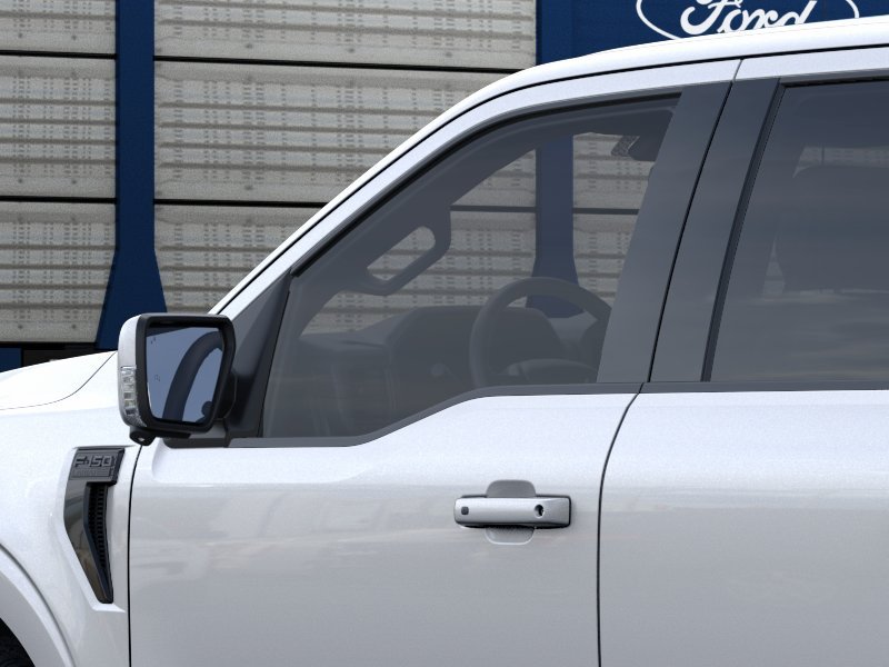 New 2026 Iconic Silver Metallic Ford Lariat® image 20