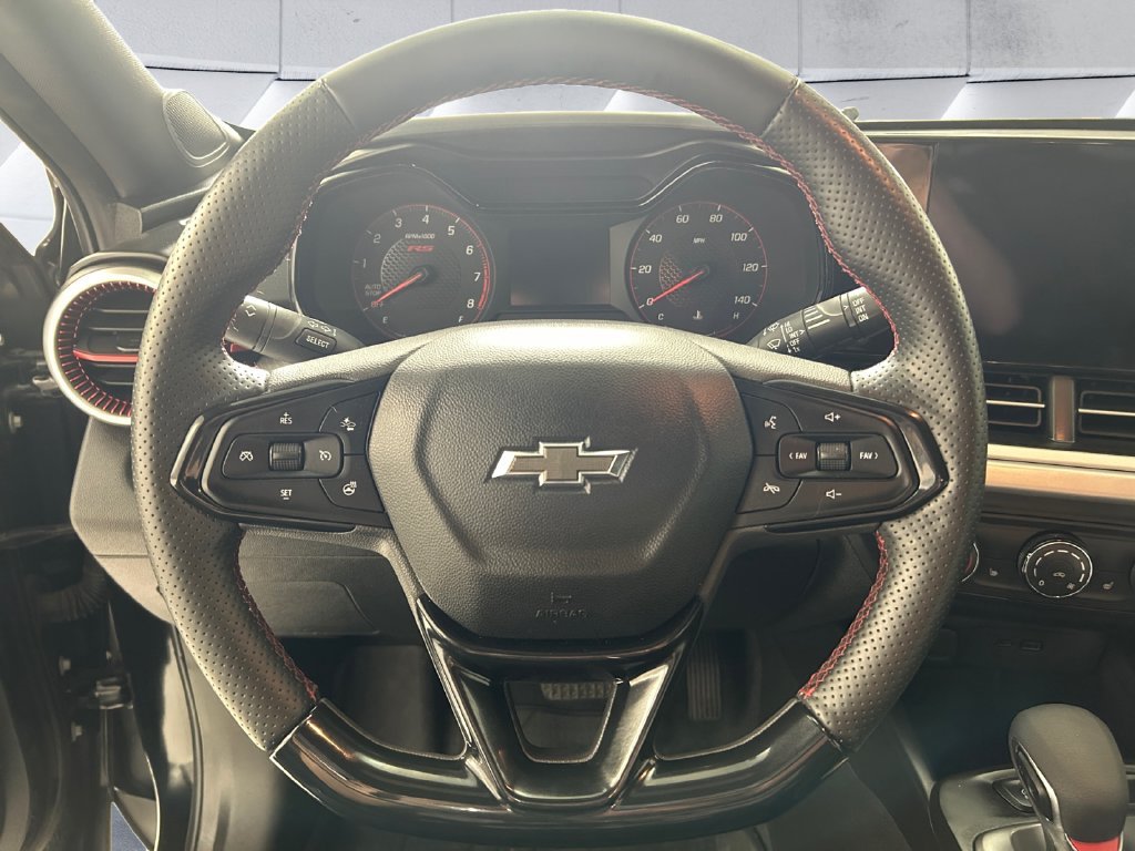 Used 2024 Black Chevrolet 1RS image 9