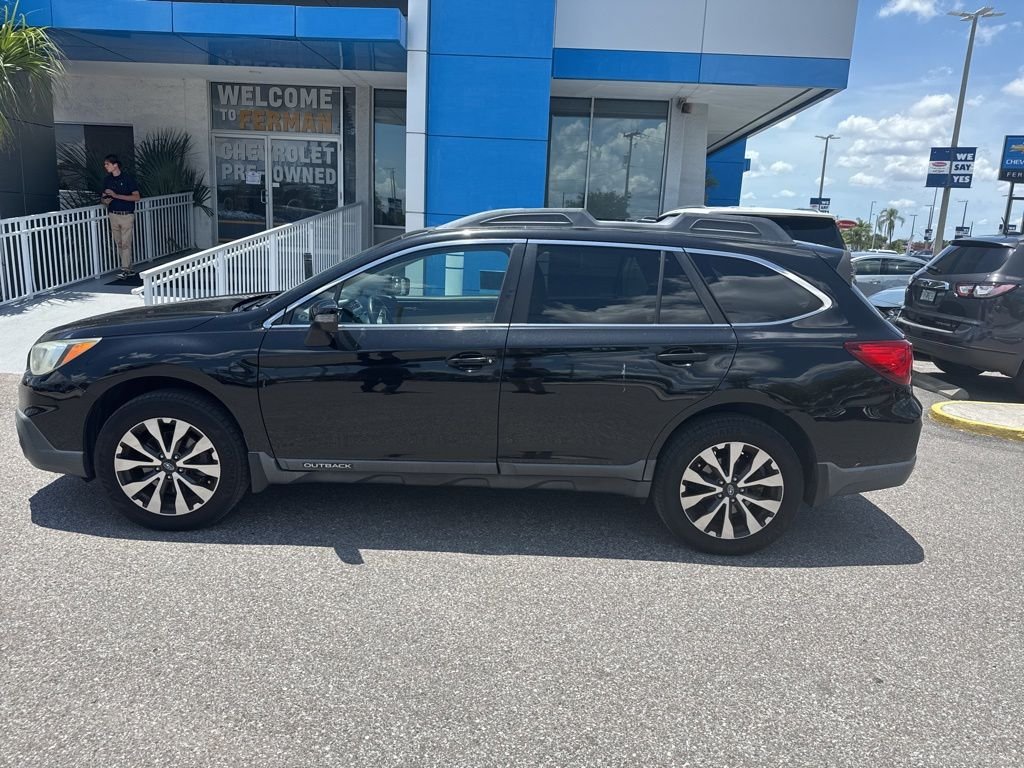 2017 Subaru Outback 2.5i Limited's photo