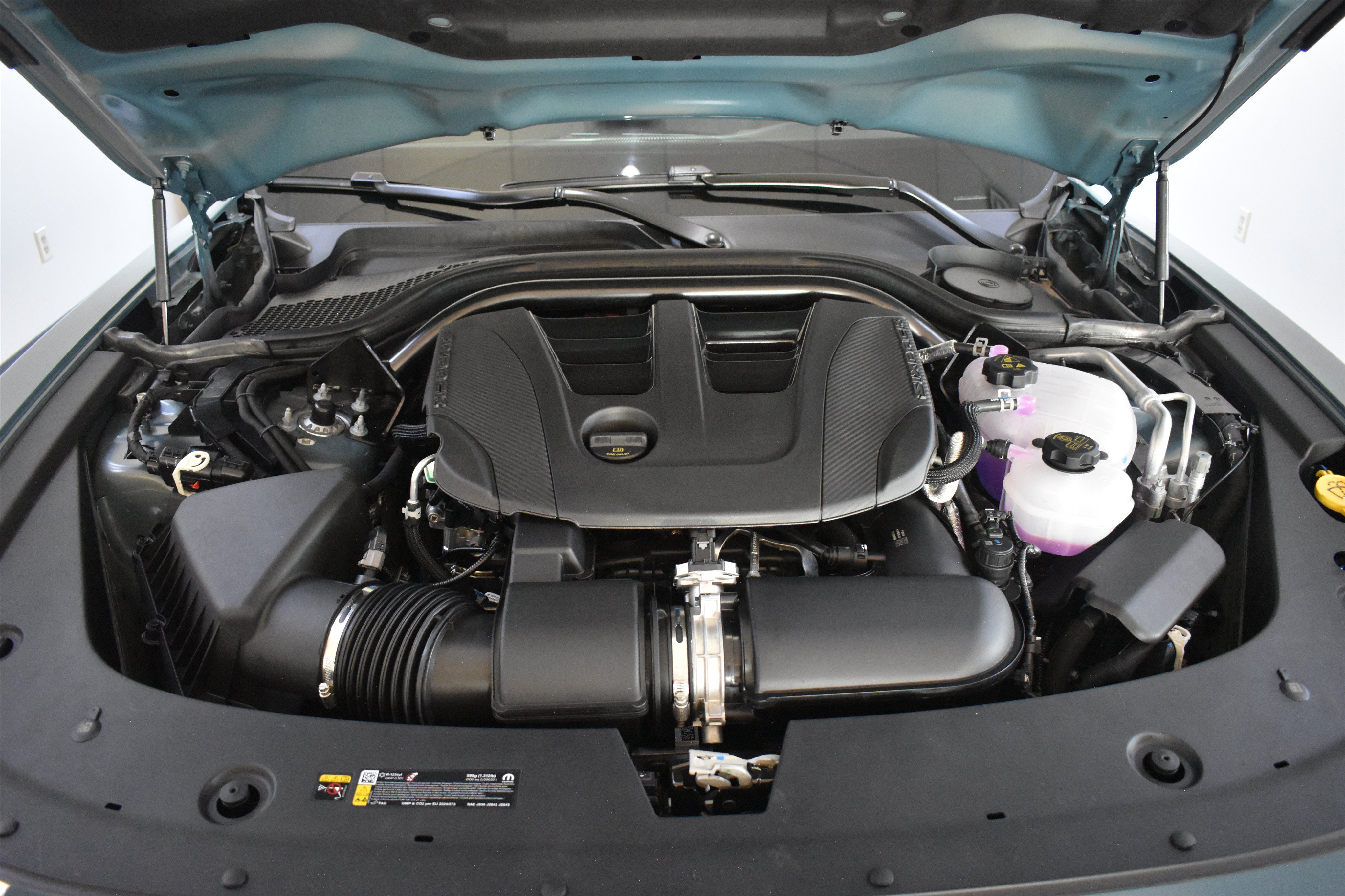 New 2026 Sub-Zero Exterior Paint Dodge R/T image 19