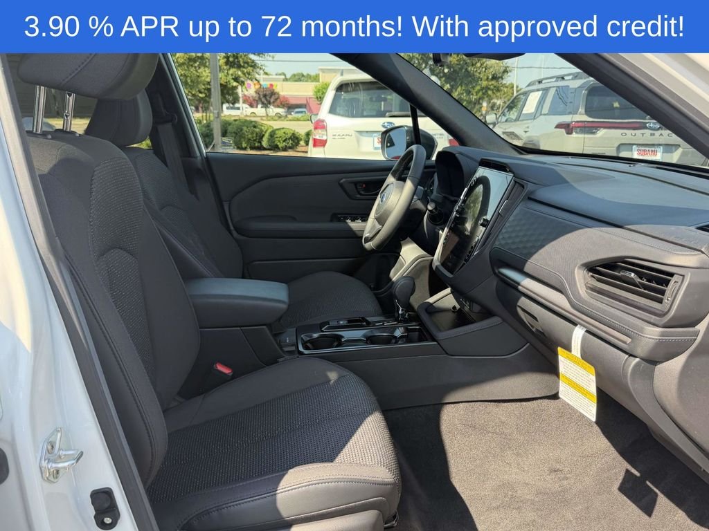 Certified Used 2026 White Subaru Premium image 12
