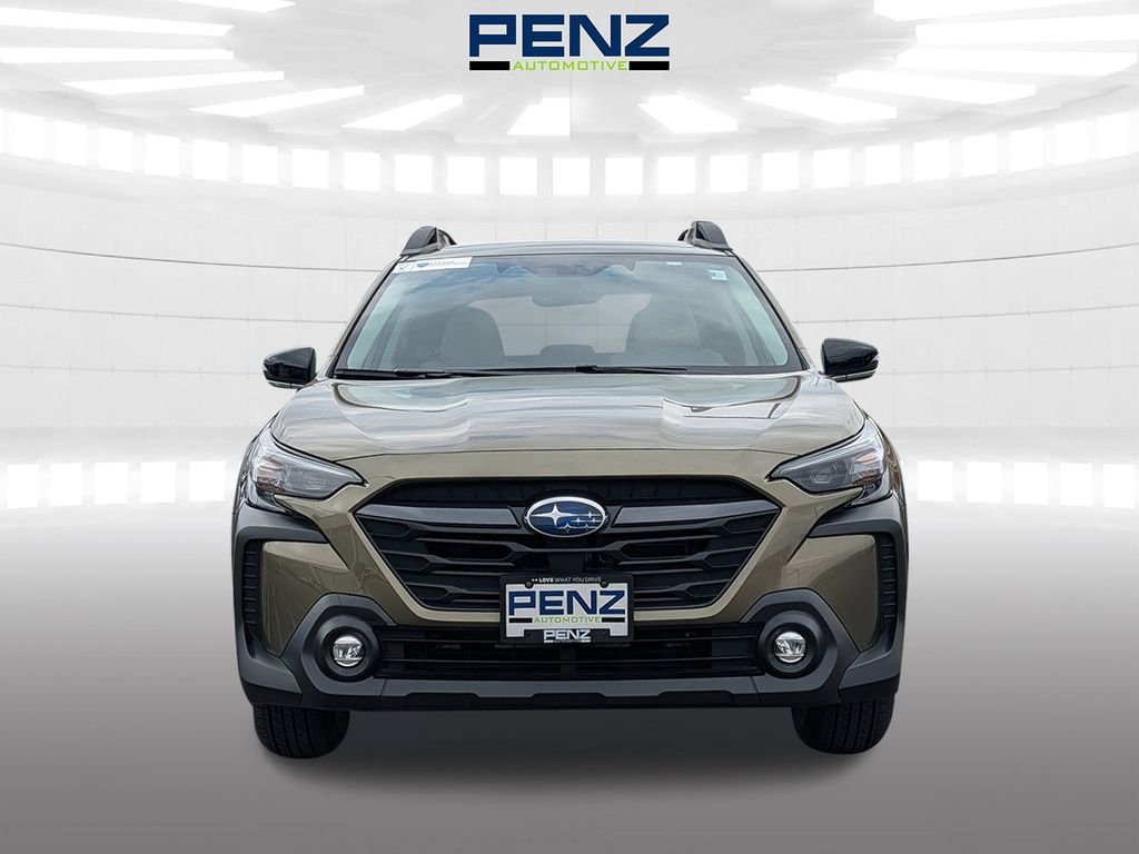 Certified 2025 Subaru Outback Premium with VIN 4S4BTAFC3S3258761 for sale in Rochester, Minnesota