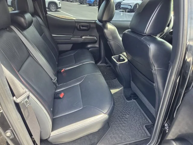 Used 2019 Black Toyota TRD Pro image 17