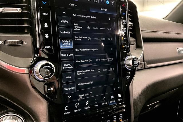 2023 RAM Ram 1500 Pickup Laramie - Photo 39